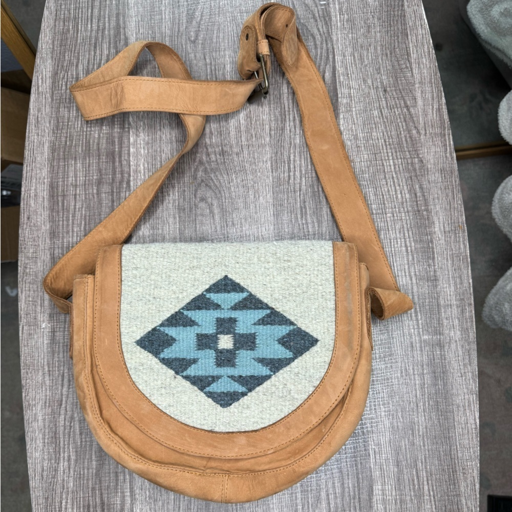 Mexican Aztec purse‎